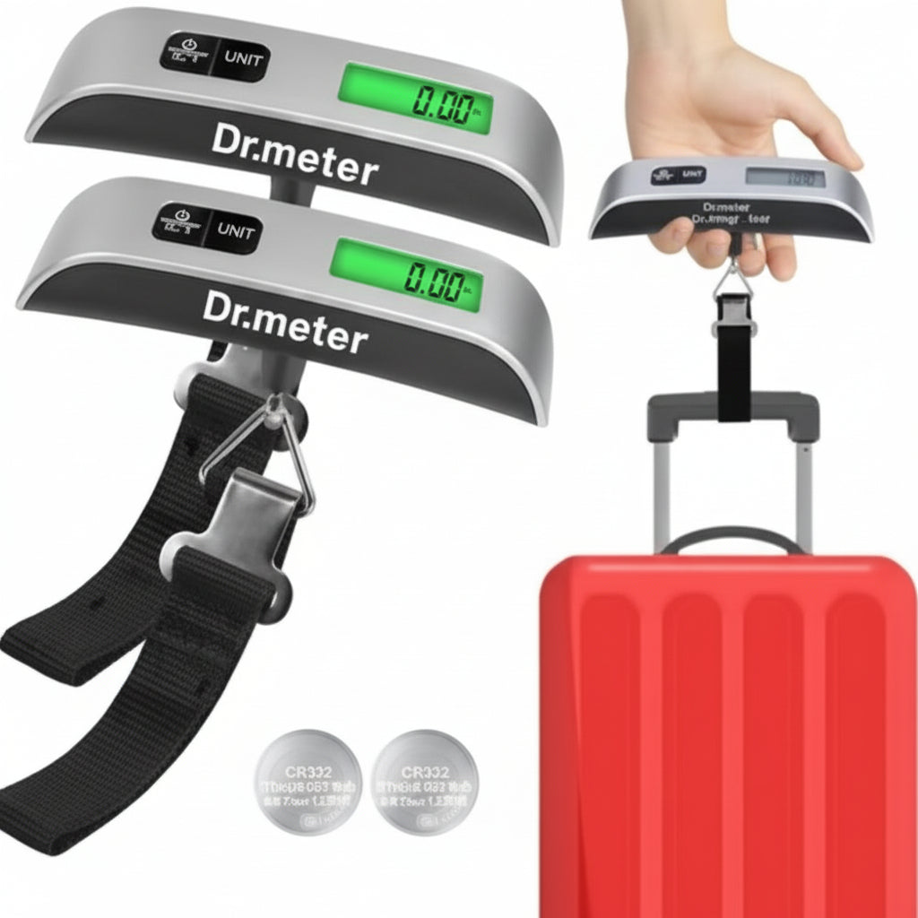Smart Lugage Scale