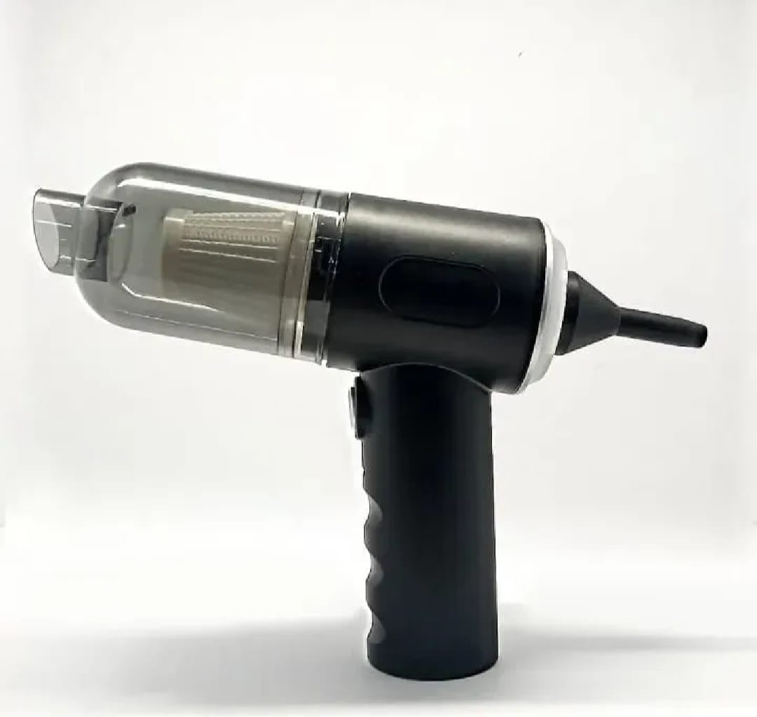 Car Vacuum Dual Purpose Cleaner