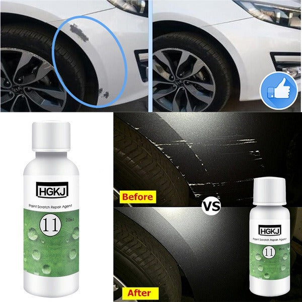 Agent Paint Scratch Remover