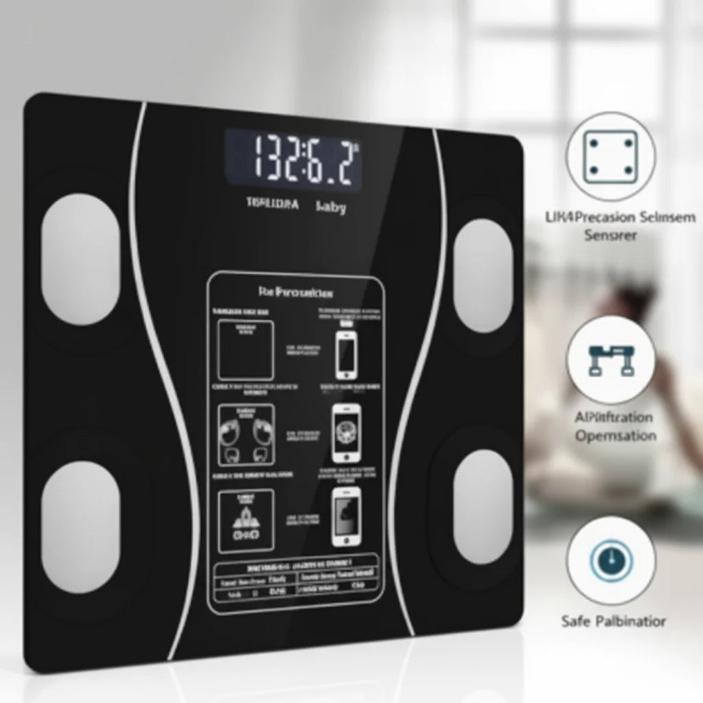Smart Weight Scale™