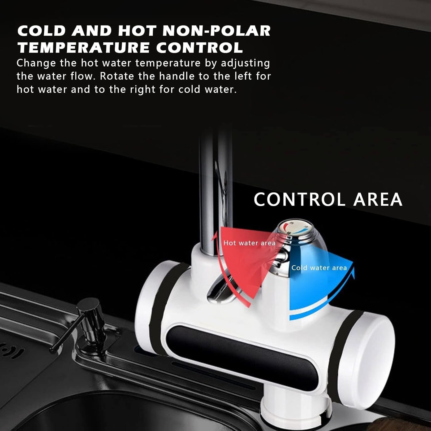 Instant Hot Water Tap