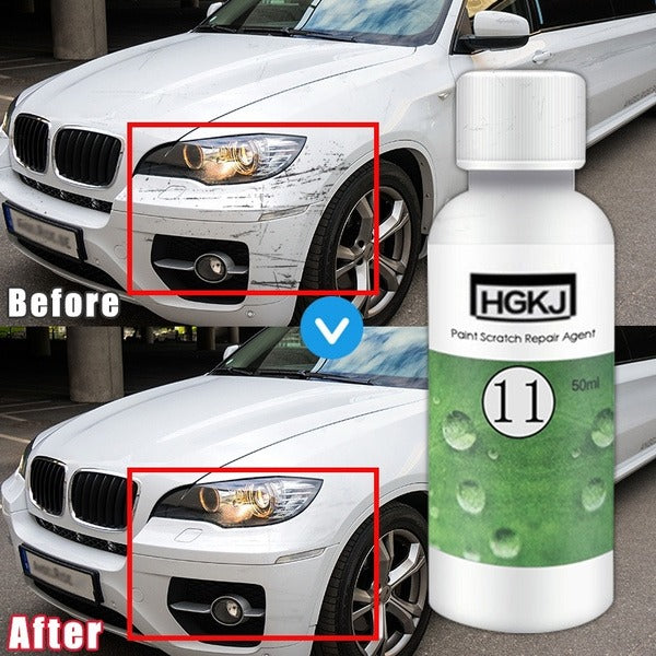 Agent Paint Scratch Remover