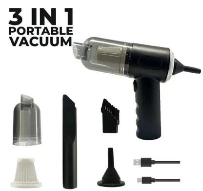 Car Vacuum Dual Purpose Cleaner