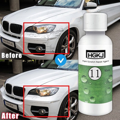 Agent Paint Scratch Remover